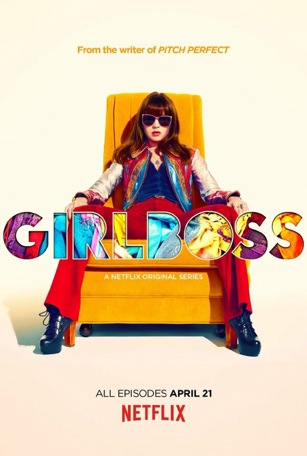 #Girlboss